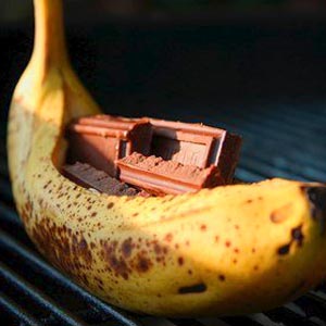 Banane-Choco
