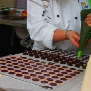 Fabrication-chocolat