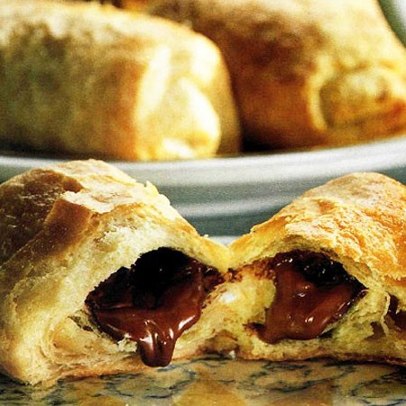 Recette des Pains au chocolat fait maison